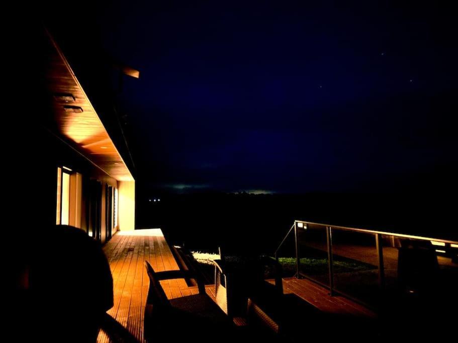 Luxury Absolute Ocean View Lodge Waverley Town District Exterior foto