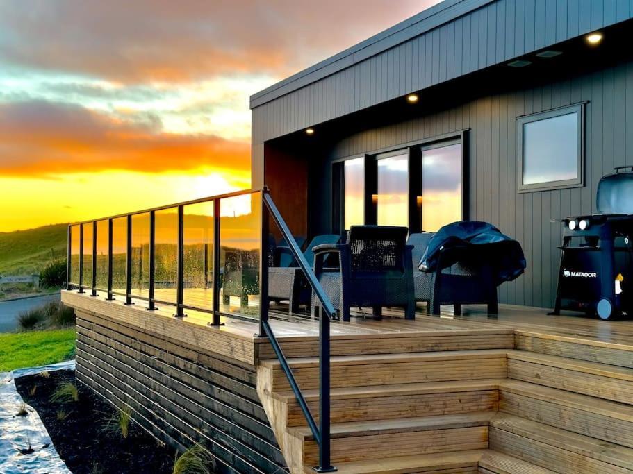 Luxury Absolute Ocean View Lodge Waverley Town District Exterior foto