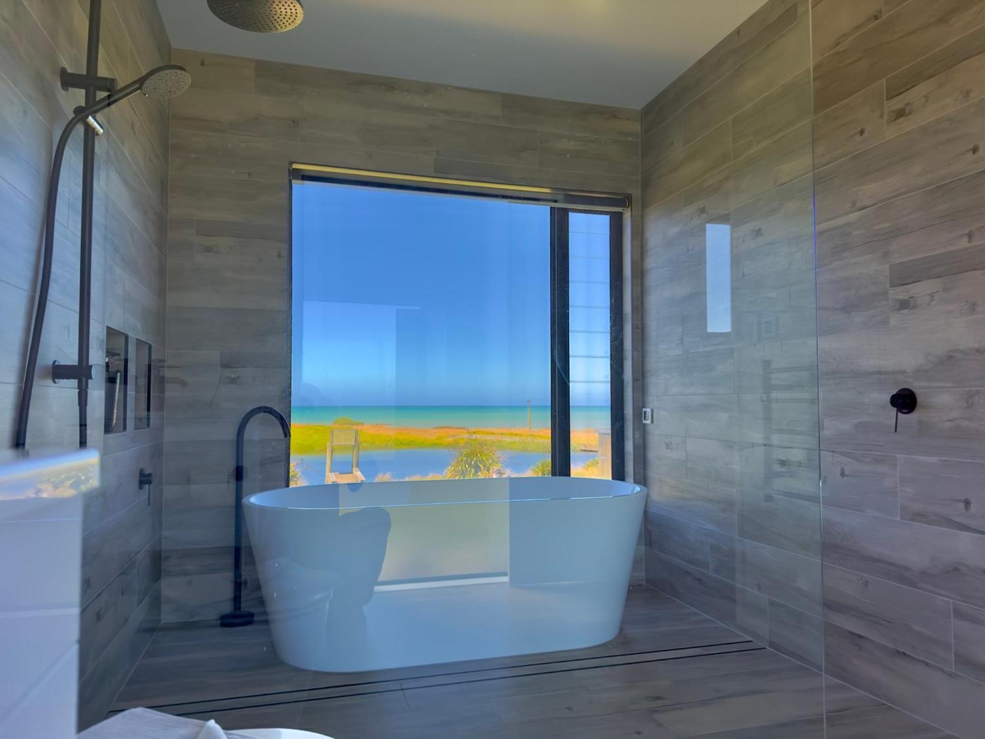 Luxury Absolute Ocean View Lodge Waverley Town District Exterior foto
